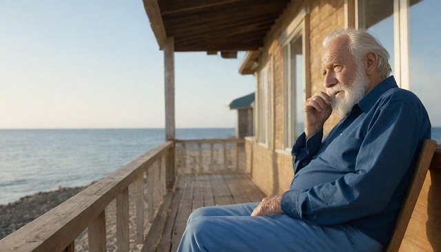 Couple reviewing their life insurance and retirement strategy together