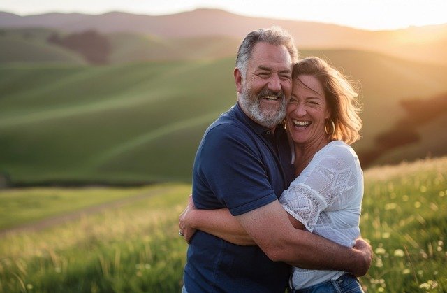 Insurance advisor walking a client through coverage options