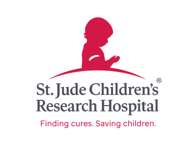 St. Jude Children's Research Hospital logo