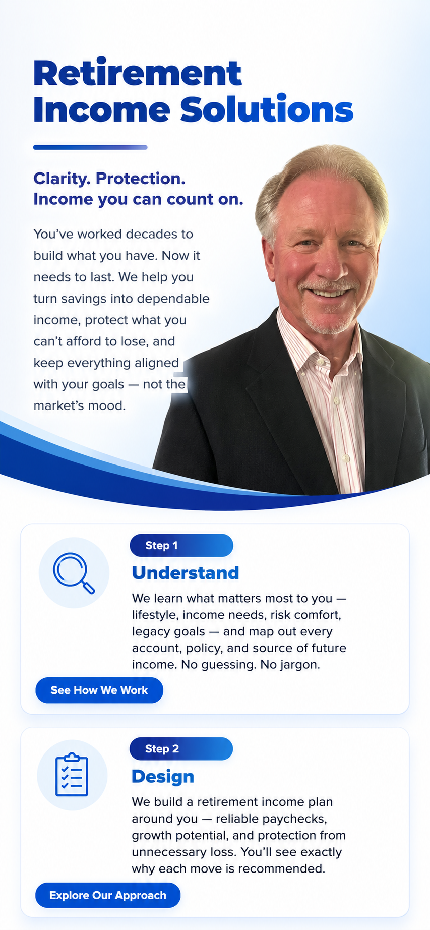 Retirement Income Solutions